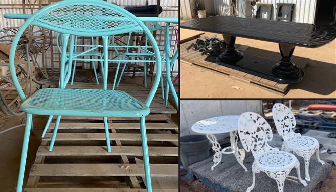patio-furniture-powder-coater-phoenix